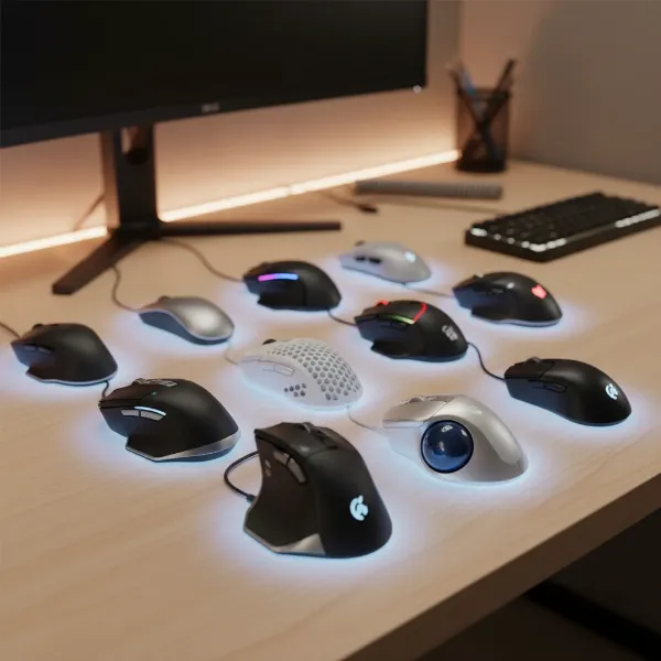 Computer Mouse Review: An Honest Look at Features