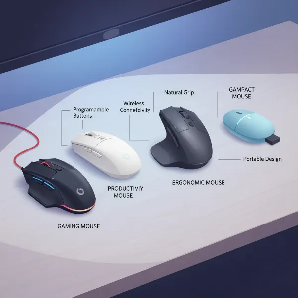 Computer Mouse Review: Your Ultimate Buyer’s Guide