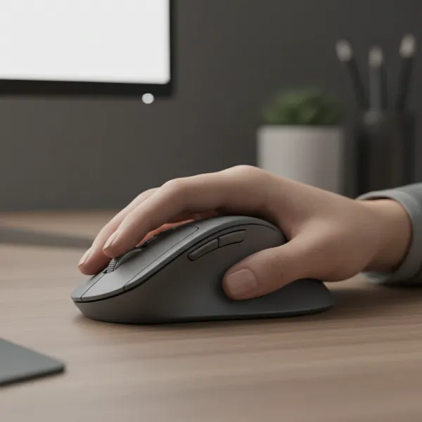 Computer Mouse vs. Touchpads: Navigating Your Ideal Input Device