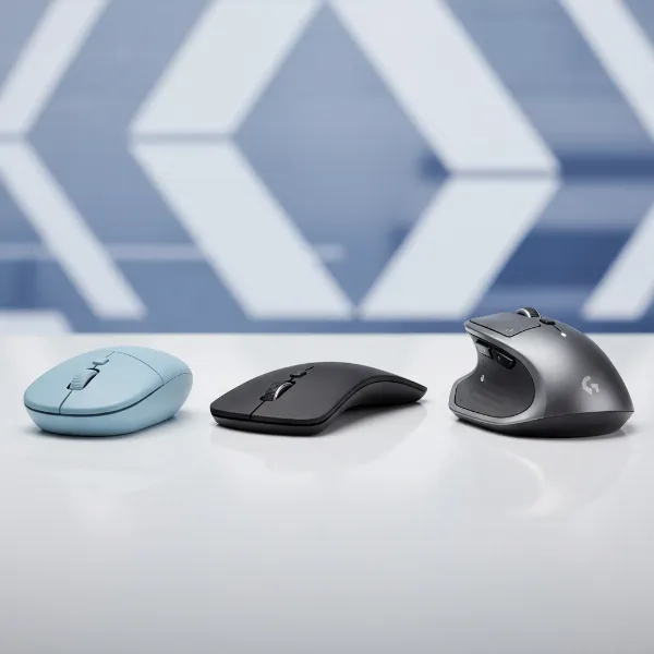 Choosing the Perfect Computer Mouse for Your Travels