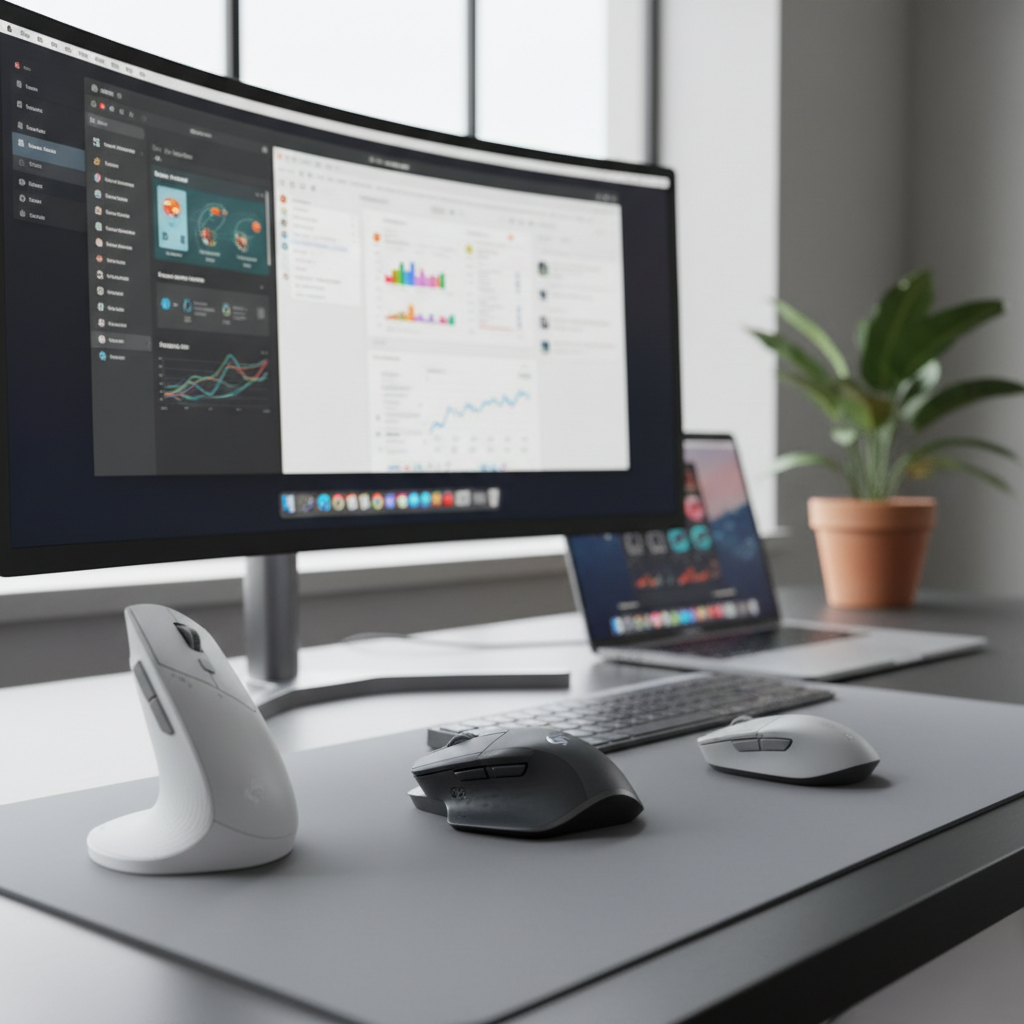 Best Computer Mouse for Mac Users 2026: Beyond the Magic Mouse