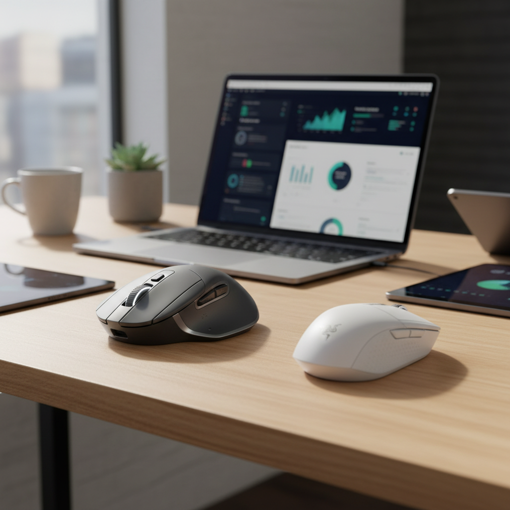 Best Lightweight Computer Mouse for All-Day Productivity 2026