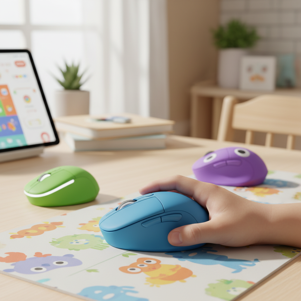 Computer Mouse for Kids: Finding Durable & Safe Options 2026