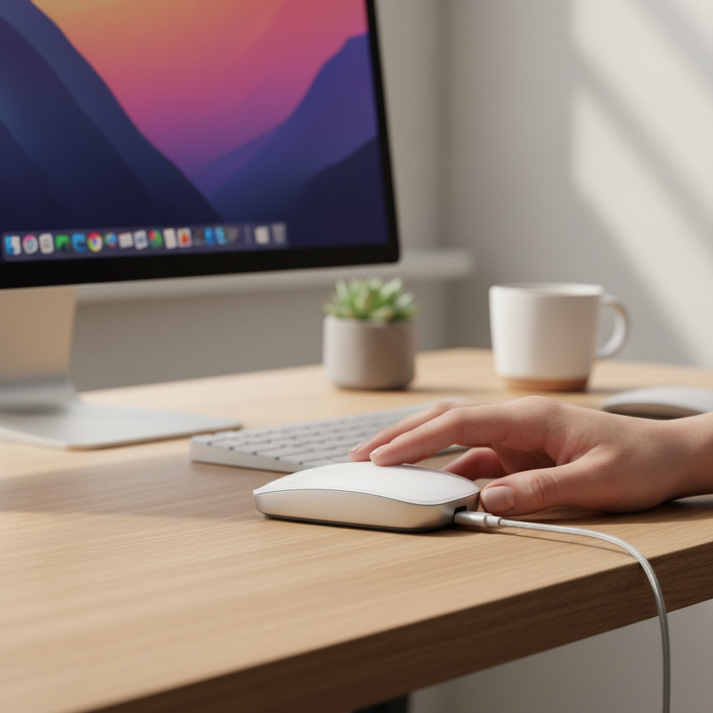 Apple Magic Mouse 3 Review: Still the Best for macOS?