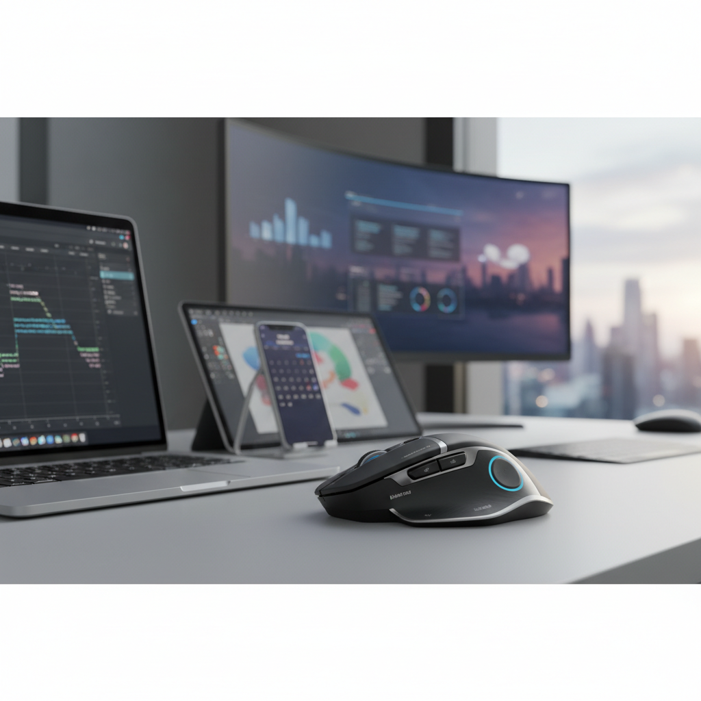 The Complete Guide to Multi-Device Computer Mice for Seamless Workflow