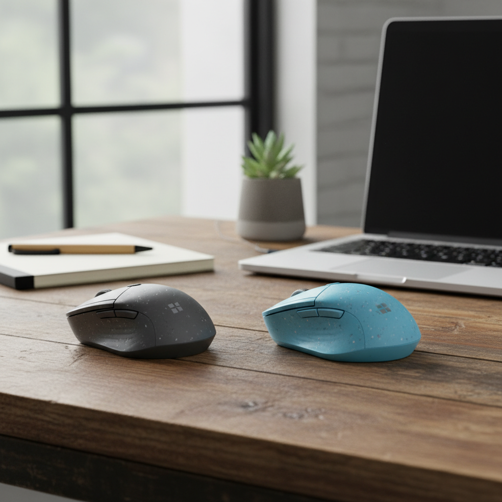 Best Sustainable Computer Mouse 2026: Eco-Friendly Options Reviewed
