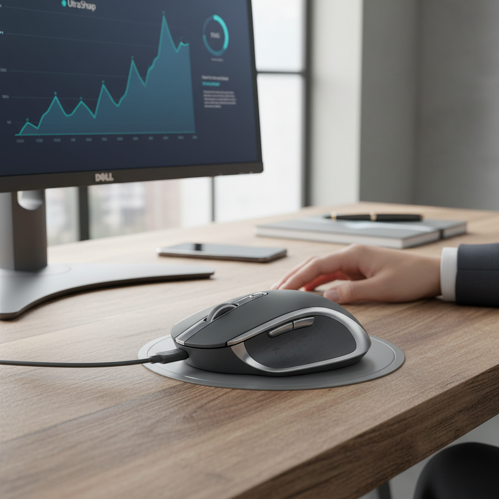 Dell Premier Rechargeable Mouse Review: Is It Worth the Price?